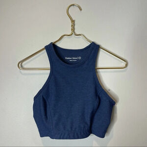 Outdoor Voices Blue‎ Venus Bra
